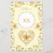 ハイビスカス&レースイエロー (裏面)