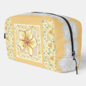 ハイビスカス&レースイエロー ドップキット (右コーナー)