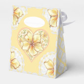 ハイビスカス&レースイエロー フェイバーボックス (裏面サイド)