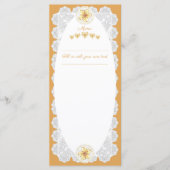 ハイビスカス&レースイエロー メニュー (正面)