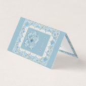 ハイビスカス&レースターコイズ (正面)