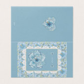 ハイビスカス&レースターコイズ (外部フラット)