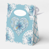 ハイビスカス&レースターコイズ フェイバーボックス (裏面サイド)