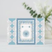 ハイビスカス&レースターコイズ 出欠カード (スタンド正面)