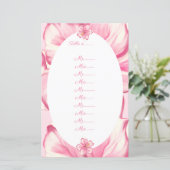 ハイビスカス&レースピンク (スタンド正面)