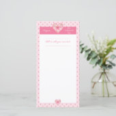 ハイビスカス&レースピンク (スタンド正面)