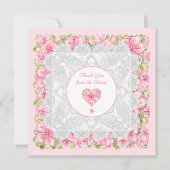 ハイビスカス&レースピンク (正面)