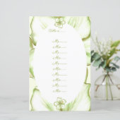 ハイビスカス&レースホワイト (スタンド正面)