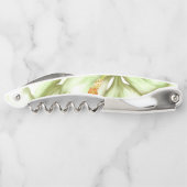 ハイビスカス&レースホワイト ソムリエナイフ (裏面)