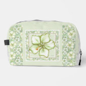 ハイビスカス&レースホワイト ドップキット (正面)