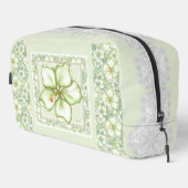 ハイビスカス&レースホワイト ドップキット (右コーナー)