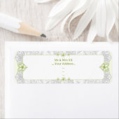 ハイビスカス&レースホワイト ラベル (インサイチュ)