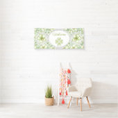 ハイビスカス&レースホワイト 横断幕 (インサイチュ)