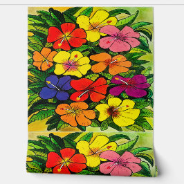 ハイビスカス 壁紙