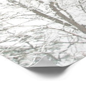 ハイビスカス#1 ポスター (角)