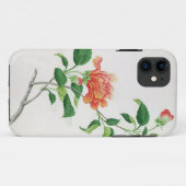 ハイビスカス Case-Mate iPhoneケース (裏面(横))