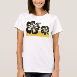 ハイビスカス Tシャツ
