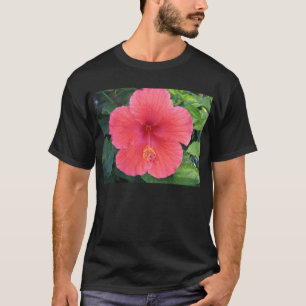 ハイビスカス Tシャツ
