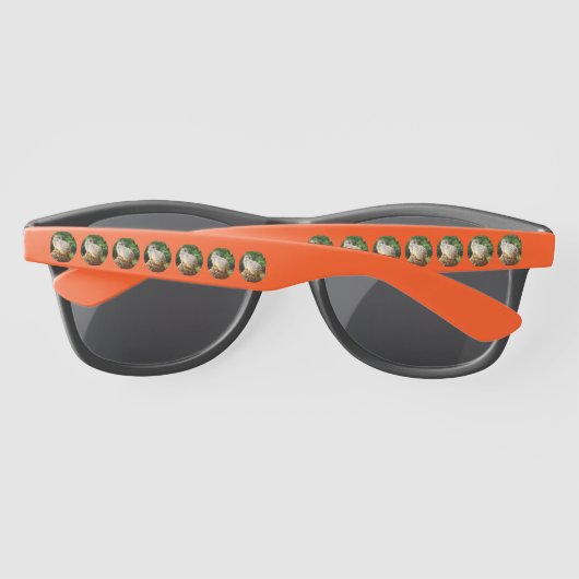 ハイビューのメルカット、サングラス サングラス (裏面)