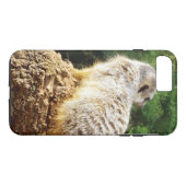 ハイビューのメルカット Case-Mate iPhoneケース (裏面(横))