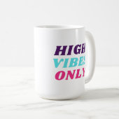 ハイビーブスオンリーMug コーヒーマグカップ (正面右)