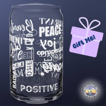 ハイビーブ私は前向きエネルギーされた水