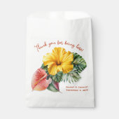 ハイビ結婚スカスの好意バッグ フェイバーバッグ (正面)