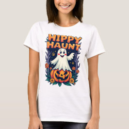 ハイピハントハロウィーン Tシャツ