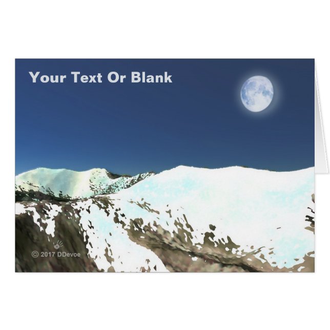 ハイピーク – 薄空 (正面横)