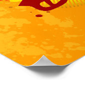 ハイファイのスノーモービル ポスター (角)