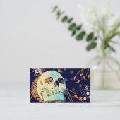 ハイファイスカル 名刺 (スタンド正面)