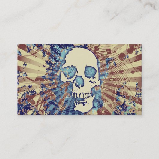 ハイファイスカル 名刺 (正面)