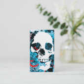 ハイファイスカル 名刺 (スタンド正面)