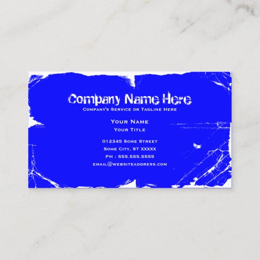 ハイファイスカル 名刺 (裏面)