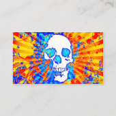 ハイファイスカル 名刺 (正面)