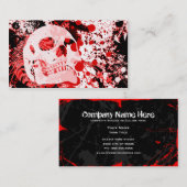 ハイファイスカル 名刺 (正面/裏面)