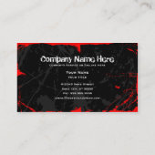 ハイファイスカル 名刺 (裏面)