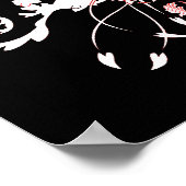 ハイファイスノーボード ポスター (角)