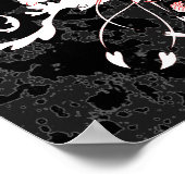 ハイファイスノーボード ポスター (角)