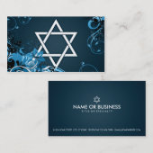 ハイファイダビデの星 名刺 (正面/裏面)