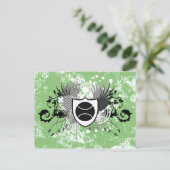 ハイファイテニス ポストカード (スタンド正面)