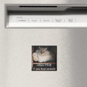 ハイファイブもしは動物を愛してる。 マグネット (インサイチュ (食洗機))