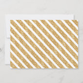 ハイファイブ誕生日フォト招待状 招待状 (裏面)