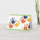 ハイファイブ カード (正面)