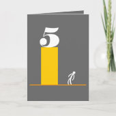 ハイファイブ！ カード (正面)