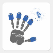 ハイファイブ スクエアシール (正面)