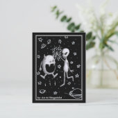 ハイファイブ – ポストカード (スタンド正面)