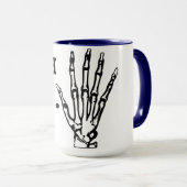 ハイファイブ！ マグカップ (正面右)