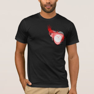 ハイファイボーリング紋 Tシャツ