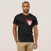 ハイファイボーリング紋 Tシャツ (正面フル)
